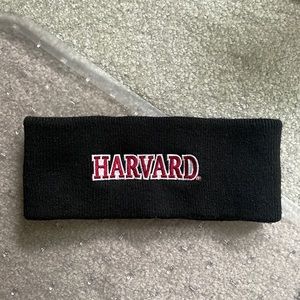 Ear Warmer Headband Harvard